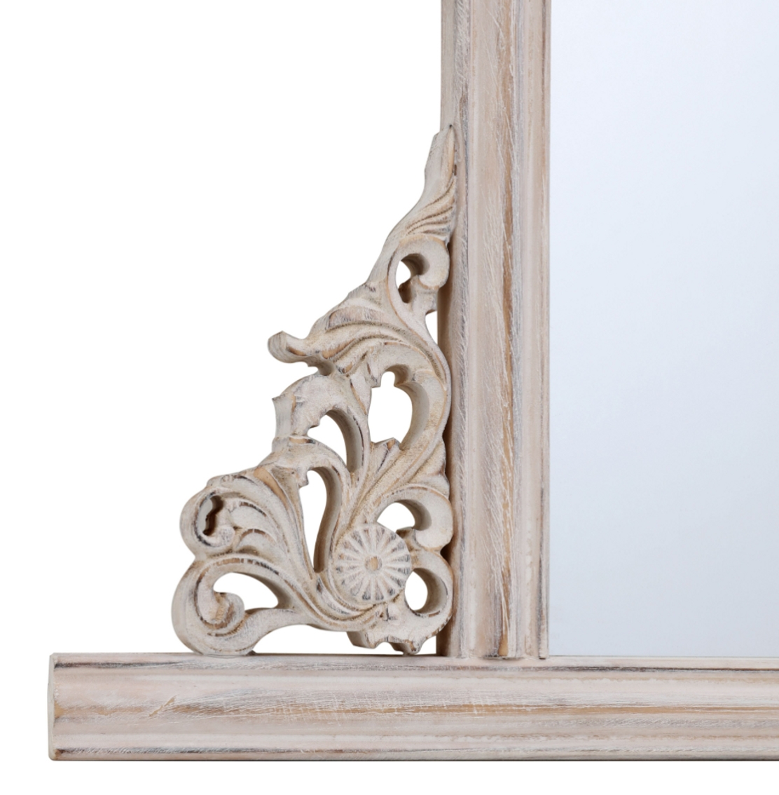 Product photograph of Mindy Brownes Viviana Arch Mirror - 81cm X 105cm from Choice Furniture Superstore.